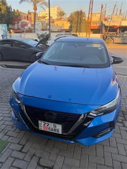 نيسان سنترا